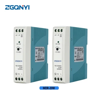 ZGQNYI Swithing ספק כוח 12v 5v 15v 24v קל ויעיל שנאי 100-240vac ac dc LED אור הרצועה