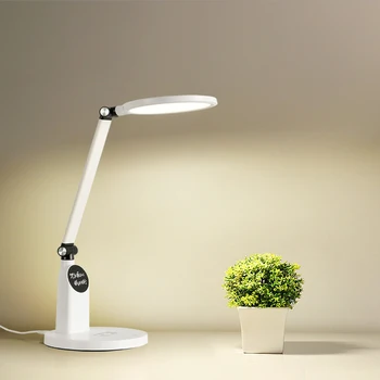ZK50 הגנה העין מנורת שולחן תלמיד מיוחד מנורת הקריאה הגנה העין מנורת Led מנורת שולחן קטנה מעונות תאורה מנורות