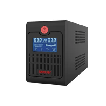 אספקת חשמל פסק 900W יכול להיות מותאם אישית כדי סוללה חיצונית מתח הרגולטור זמן עיכוב SANKPH 220V