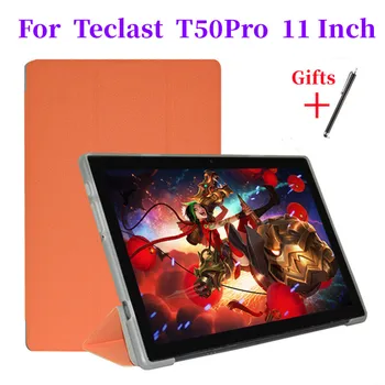 במקרה Teclast T50pro 11 אינץ Tablet PC,לעמוד TPU Soft Shell כיסוי עבור T50 Pro