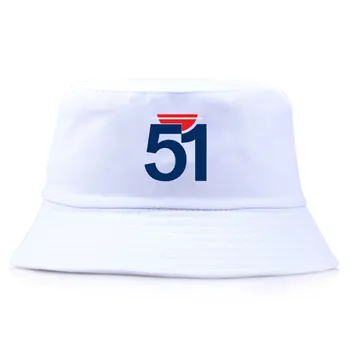 בקיץ אדם פסטיס 51 דלי כובעי נשים הפיך מגניב Outdoo בוב כובע יוניסקס יומי דייג כובעי יוניסקס יומי חוף כובע השמש