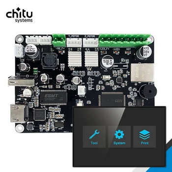 בקר הלוח ChiTu ל HDMI H1 32 סיביות Mainboard עבור 4k LCD שרף מדפסת 3D חלק