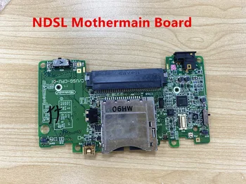 החלפת לוח אם עבור Nintend DS Lite Gamepad מסוף PCB לוח Mainboard המקורי חלקים NDSL תיקון אביזרים