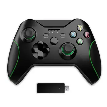 המשחקים משטח 2.4 G Wireless Controller For Xbox one/360 קונסולה למחשב עבור הטלפון החכם אנדרואיד Gamepad ' ויסטיק