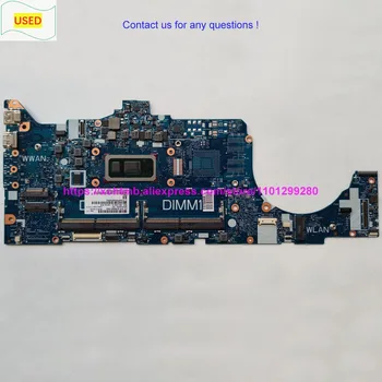 השתמשו M05246-001 Mainboard אומה i5-10210U עבור HP ZFirefly 15 EB 850 G7 המחשב הנייד ללוח האם 6050A3140901-MB-A01 M05246-601