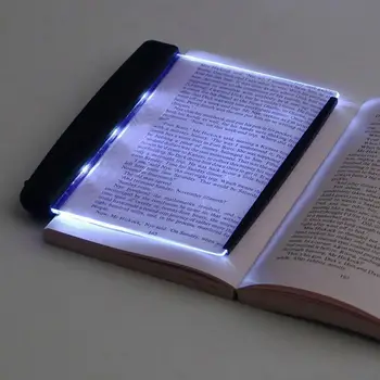 התלמיד קורא מנורה מתכוונן LED אור ספר עין הגנה לילה למידה מעונות ללמוד ספר מנורת ספר מתנה