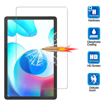 זכוכית מגן מסך עבור 2021 OPPO Realme משטח 10.4 RMP2102 RMP2103 OPPO משטח 11 2022 Mini Tablet מזג זכוכית סרט מגן