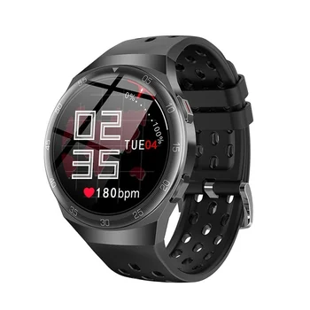 חדש 2023 חדש שעון דיגיטלי גברים ספורט שעונים אלקטרוניים LED זכר שעון חכם לגברים השעון עמיד למים Bluetooth Smartwatch אדם