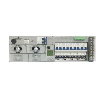 חדש OriginalEmerson/Vertiv 48V 80A 4KW רשת טלקום DC אספקת חשמל המתקן מוטבע מערכת החשמל NetSure 211 C46