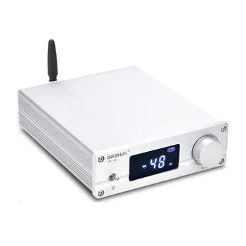 חדש VOL-03 Hi-Fi PGA2310 Bluetooth 5.0 מרחוק נפח Preamplifier 5 דרך lossless מיתוג אודיו Pre-amp