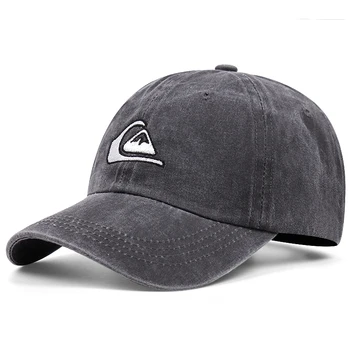 חדש בציר שטף כובע בייסבול עבור גברים, נשים, כותנה אופנה עצם גולף כובעים לגברים קיץ חיצונית מקרית Snapback כובע זכר