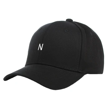 חדש כובע בייסבול אופנה אותיות רקמה כובע בייסבול נשים וגבר של ספורט תחת כיפת השמיים בגוון כובעי רחוב היפ הופ כובעים TG0073
