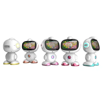 חכם דיאלוג רובוט צעצוע חכם AI רובוטים הילדים מוקדם חינוך טאבלט 7