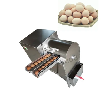 חמה למכירה באיכות טובה מפעל מחיר קטן עוף ברווז אווז שליו ביצה כביסה, מכונת ביצה מכונת כביסה, ביצה מנקה