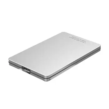 חסון הדיסק הקשיח קופסת הנהג בחינם מארז הכונן הקשיח במהירות גבוהה USB 3.0 ל-SATA נייד דיסק קשיח HDD תיבת קבצי גיבוי