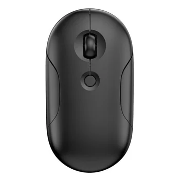 טעינה Bluetooth WirelessMouse המשחקים אילם עכברים נייד עכבר מחשב אביזרים 1600dpi מתכוונן GamerMice נטענת למכירה