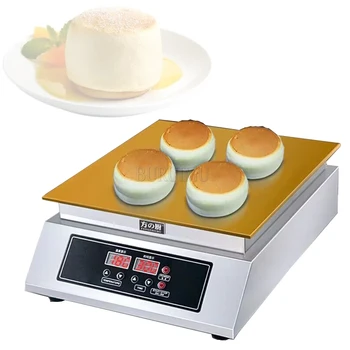 יפנית פלאפי סופלה פן עוגות היוצר 220v 110v חשמלי סופלה מכונת פנקייק פשטידת הבורא ב ציוד מטבח
