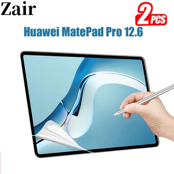 כמו לכתוב על נייר מגן מסך עבור Huawei MatePad Pro 12.6 2021 WGR-W09 WGR-W19 WGR-AN19 ציור Anti-Glare סרט