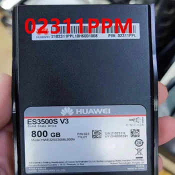 כמעט חדש, מקורי דיסק קשיח עבור HUAWEI ES3500S V3 800GB 2.5