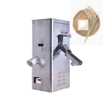 לשימוש ביתי אוטומטי דוחן פאדי קמח חיטה מיני תירס בשילוב אורז מיל המכונה