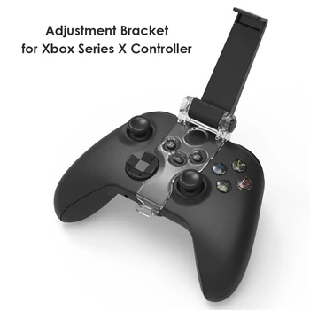 מתאים עבור ה-Xbox סדרה S/X בקר להתמודד עם הולדר המשחק להתמודד עם מחזיק טלפון נייד מחזיק עבור Microsoft המשחק אביזרים