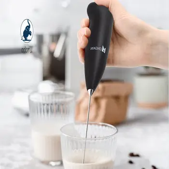 נייד אפייה מיקסר חשמלי נוח קפה לקפוצ 'ינטור מילקשייק חלב לקפוצ' ינטור תכליתי קפה פופולרי מטבח ביתי