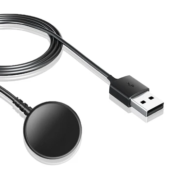 נייד מטען USB הרציף מתאם חשמל עבור Samsung Galaxy השעון 4 קלאסי 3 פעילה 1 2 R500 R830 R820 Smartwatch כבל טעינה