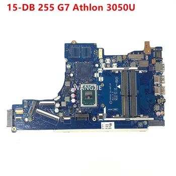 עבור HP 15-DB 255 G7 המחשב הנייד ללוח האם עם Athlon 3050U R3-3050 CPU FPP55 לה-G07JP L92836-601 L92836-001 DDR4 100% עובד