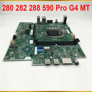 עבור HP 280 282 288 590 Pro G4 הר שולחן העבודה לוח האם Lincs MB 17514-1 L17659-001 601 942015-002 H370 LGA1151 DDR4