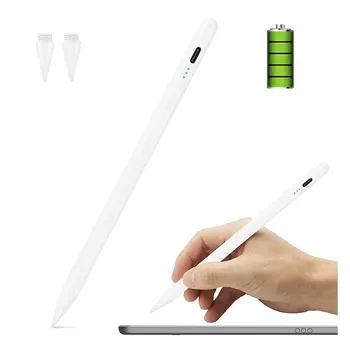 עיצוב חדש סגסוגת אלומיניום קיבולי פעיל S Pen Tablet עיפרון עם רגיש נקודת קצה עבור Ipad של אפל