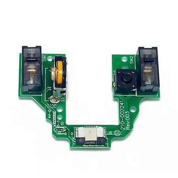 עכבר העליון לוח אם Micro Switch לחצן לוח מפתח מתג כפתור מודול logitech G Pro X Superlight העכבר