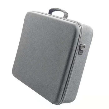על PS5 מקרה מגן, נסיעות המזוודה, עמיד בפני שריטות נייד שקית אחסון קונסולת משחק שקית אחסון