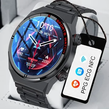 שעון חכם סדרה 7 Bluetooth קורא NFC א IP68, עמיד למים Smartwatch אנשים BQ 6430L OPPO A73 OPPO F5 ZTE Blade 10 Motorol